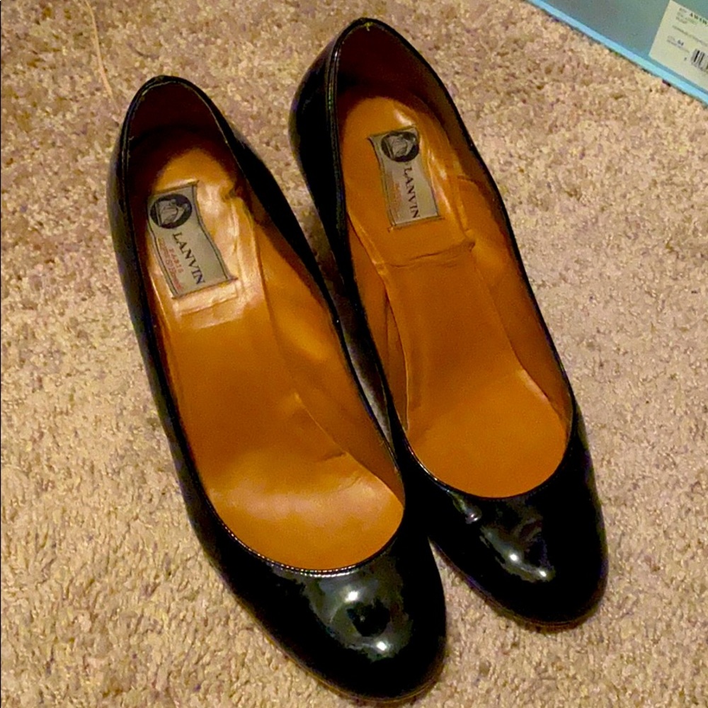 Lanvin Wedges